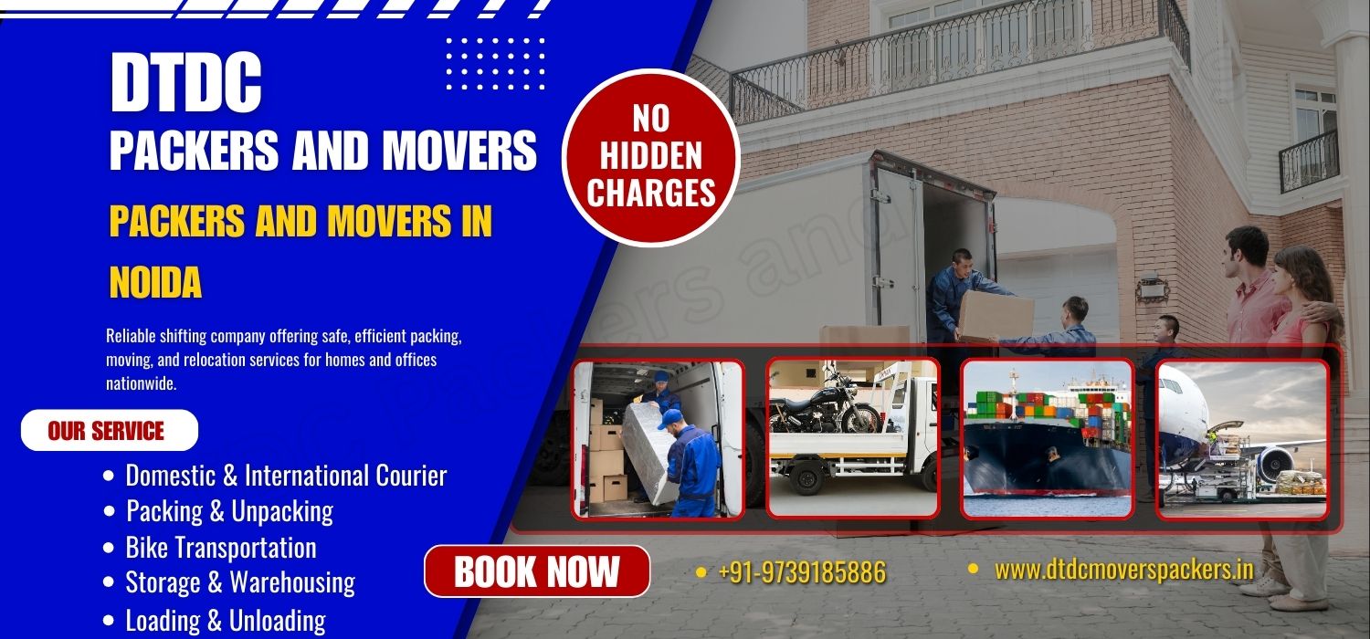 Packing and moving service in Ghaziabad